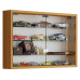 VCM Vitrine Mandosa M 60 x 40 cm, Buche VCM Vitrine Mandosa M 60 x 40 cm, Buche
