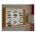 VCM Vitrine Mandosa XXL 80 x 60 cm, Buche VCM Vitrine Mandosa XXL 80 x 60 cm, Buche