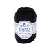 DMC Baumwollgarn Natura Happy Cotton Schwarz