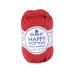 DMC Baumwollgarn Natura Happy Cotton Signalrot