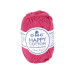 DMC Baumwollgarn Natura Happy Cotton Dunkelpink
