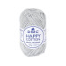 DMC Baumwollgarn Natura Happy Cotton Silbergrau