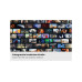 Samsung TV UE75U8090H 75, 3840 x 2160 (Ultra HD 4K), LED-LCD