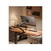My Wall Tischhalterung HEG9L Economy-Line bis 9 kg – Schwarz