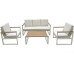 Contini Loungeset Garten PARIS