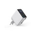4smarts GaN Flex Screen AI 100W 2 USB-C+1 USB-A Travel 4smarts GaN Flex Screen AI 100W 2 USB-C+1 USB-A Travel