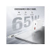 4smarts USB-Wandladegerät PDPlug Slim 65W GaN Jojo Weiss