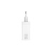 4smarts USB-Wandladegerät PDPlug Slim 65W GaN Jojo Weiss