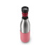 Emsa Trinkflasche Bludrop Sleeve 500 ml, Rosa