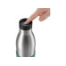 Emsa Trinkflasche Bludrop Sleeve 700 ml, Grün