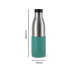 Emsa Trinkflasche Bludrop Sleeve 700 ml, Grün