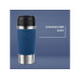 Emsa Thermobecher Travel Mug Classic 360 ml, Dunkelblau