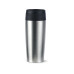 Emsa Thermobecher Travel Mug Classic 360 ml, Silber