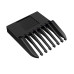 GA.MA Clipper Set Black Titanium T747 Schwarz GA.MA Clipper Set Black Titanium T747 Schwarz