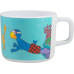 Berndorf Tasse Globi Ozean 250 ml, Mehrfarbig/Türkis