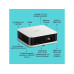 Epson Projektor Lifestudio Pop EF-61W