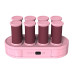 Mermade Hot Rollers Digitale Heizwickler Rosa Mermade Hot Rollers Digitale Heizwickler Rosa