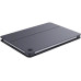 Samsung Tablet Tastatur Cover für Galaxy Tab A11+ Schwarz