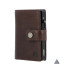 Valenta Card Wallet Leather MagSafe Luxe Chocolate Valenta Card Wallet Leather MagSafe Luxe Chocolate