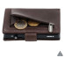Valenta Card Wallet Leather MagSafe Luxe Chocolate Valenta Card Wallet Leather MagSafe Luxe Chocolate