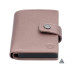 Valenta Card Wallet Leather MagSafe Luxe Metallic Copper Valenta Card Wallet Leather MagSafe Luxe Metallic Copper