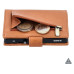 Valenta Card Wallet Leather MagSafe Luxe Tan Valenta Card Wallet Leather MagSafe Luxe Tan