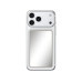 Valenta MagSafe Mirror Natural Titanium