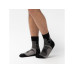 Rohner Socks Advanced Trekking Quarter Grau/Schwarz, Grösse 43-46 Rohner Socks Advanced Trekking Quarter Grau/Schwarz, Grösse 43-46