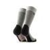 Rohner Socks Mountain Trekking l/r Wandersocken Grau, Grösse 36-38