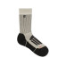 Rohner Socks Mountain Trekking l/r Wandersocken Grau, Grösse 39-41