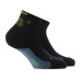 Rohner Socks Run Pro L/R Schwarz, Grösse 39-41 Rohner Socks Run Pro L/R Schwarz, Grösse 39-41