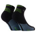 Rohner Socks Run Pro L/R Schwarz, Grösse 39-41 Rohner Socks Run Pro L/R Schwarz, Grösse 39-41
