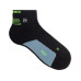 Rohner Socks Run Pro L/R Schwarz, Grösse 44-46 Rohner Socks Run Pro L/R Schwarz, Grösse 44-46