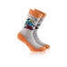 Rohner Socks Globi Trekking Orange, Grösse 27-30 Rohner Socks Globi Trekking Orange, Grösse 27-30