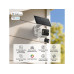 TP-Link Netzwerkkamera Tapo C645D KIT Solarbetriebene, Dual-Linse