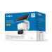 TP-Link Netzwerkkamera TAPO C615F KIT Solarbetriebene TP-Link Netzwerkkamera TAPO C615F KIT Solarbetriebene
