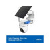 TP-Link Netzwerkkamera Tapo C615G KIT Solarbetriebene TP-Link Netzwerkkamera Tapo C615G KIT Solarbetriebene