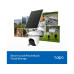 TP-Link Netzwerkkamera Tapo C615G KIT Solarbetriebene TP-Link Netzwerkkamera Tapo C615G KIT Solarbetriebene