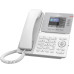 snom Tischtelefon D810W Weiss