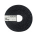 Patchsee Klettband-Rolle ID-SCRATCH-PRO Schwarz