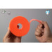 Patchsee Klettband-Rolle ID SCRATCH PRO Neonorange