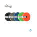 Patchsee Klettband-Rolle ID SCRATCH PRO Neonorange