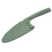 Fackelmann Kinder Küchenmesser MiniCooking Dino, Graugrün