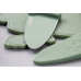 Fackelmann Kinder Küchenmesser MiniCooking Dino, Graugrün