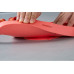 Fackelmann Kinderteller MiniCooking Wal, Silikon, Rosa