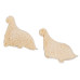 Fackelmann Sandwich-Ausstecher Dino Fackelmann Sandwich-Ausstecher Dino