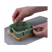Fackelmann Sandwich-Ausstecher Dino Fackelmann Sandwich-Ausstecher Dino