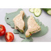 Fackelmann Sandwich-Ausstecher Dino Fackelmann Sandwich-Ausstecher Dino