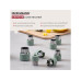 Fackelmann Gemüse-Ausstecher-Set MiniCooking Fackelmann Gemüse-Ausstecher-Set MiniCooking