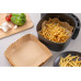 Fackelmann Backpapier Airfryer, 200 x 200 x 45 mm, 40 Stück Fackelmann Backpapier Airfryer, 200 x 200 x 45 mm, 40 Stück